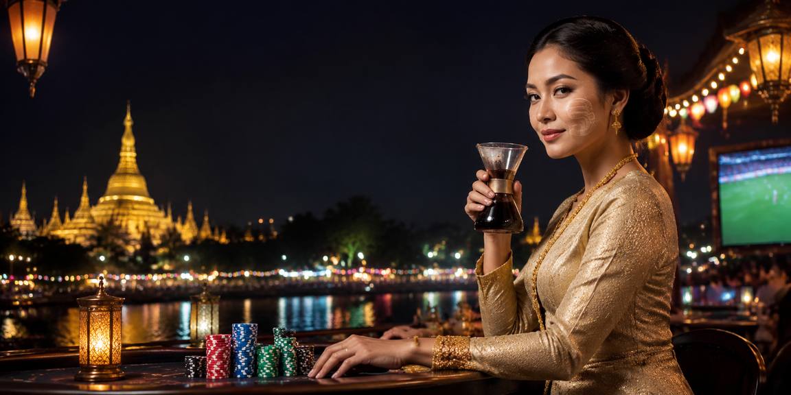 18jtv Baccarat Strike ဘာကြောင့် ထူးခြားသလဲ